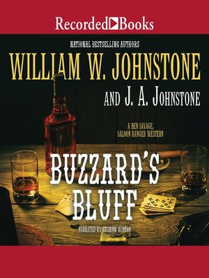 cover image of Buzzard's Bluff